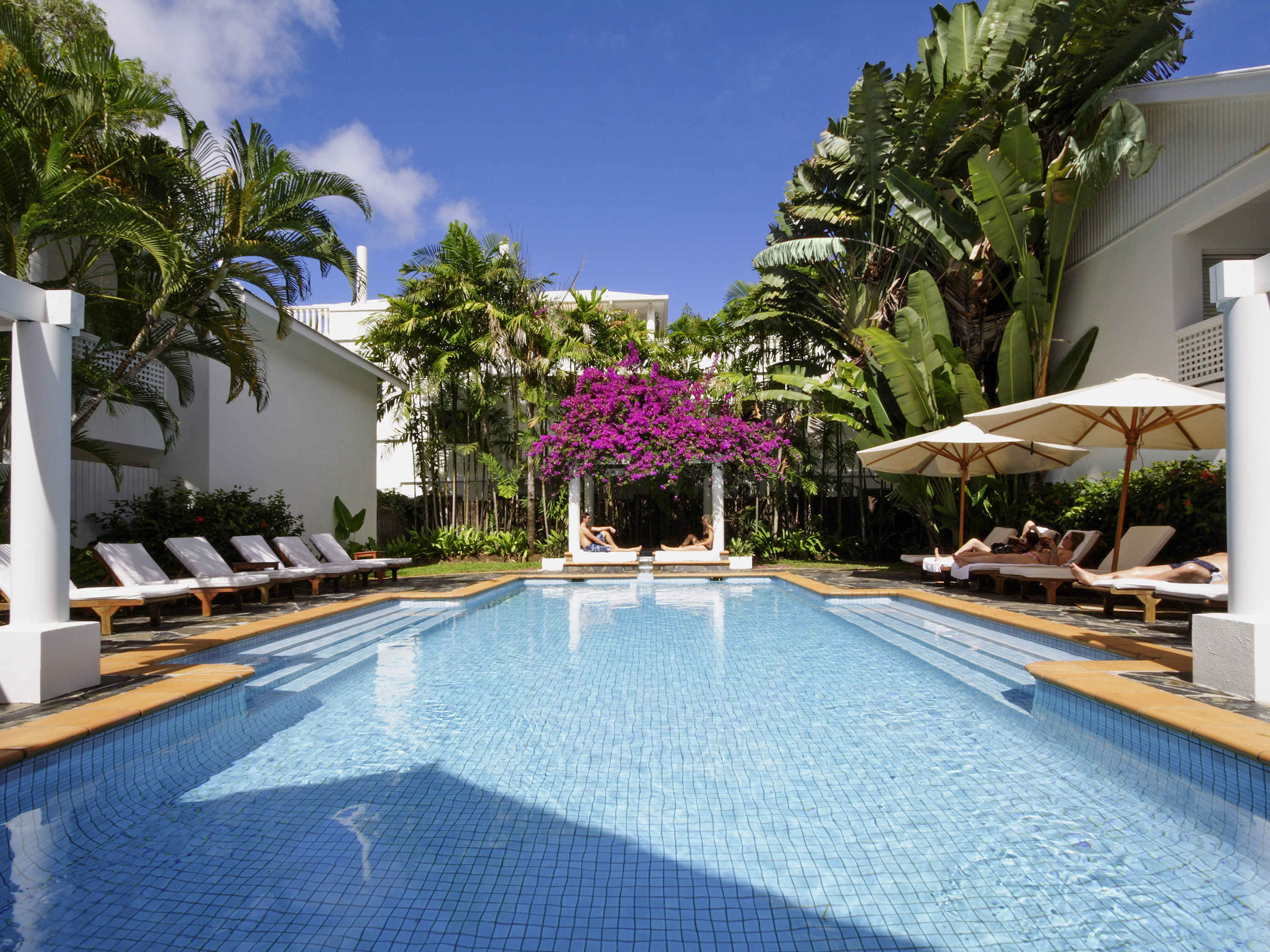 The Reef House