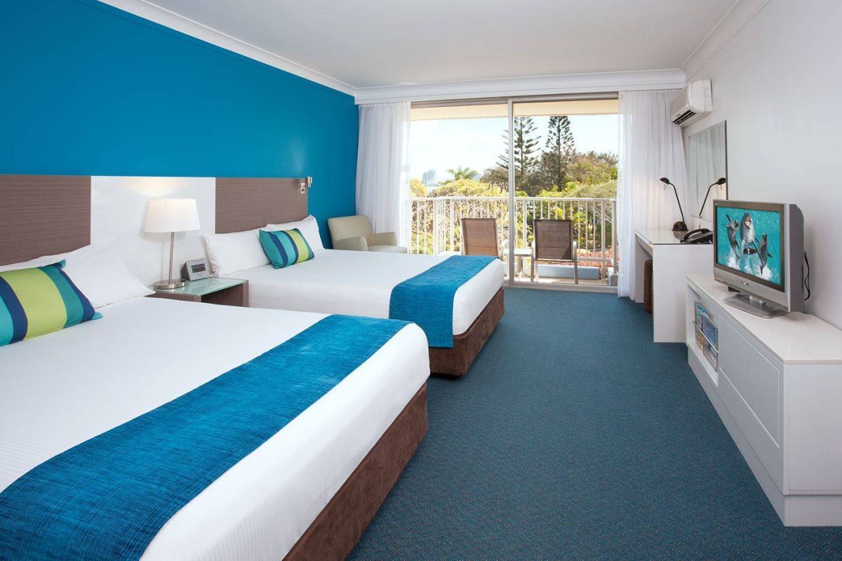 Sea World Resort