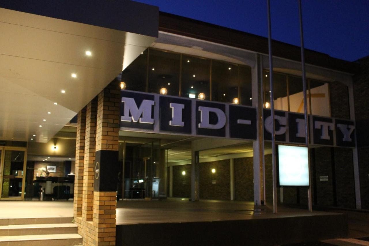 Mid City Hotel Ballart