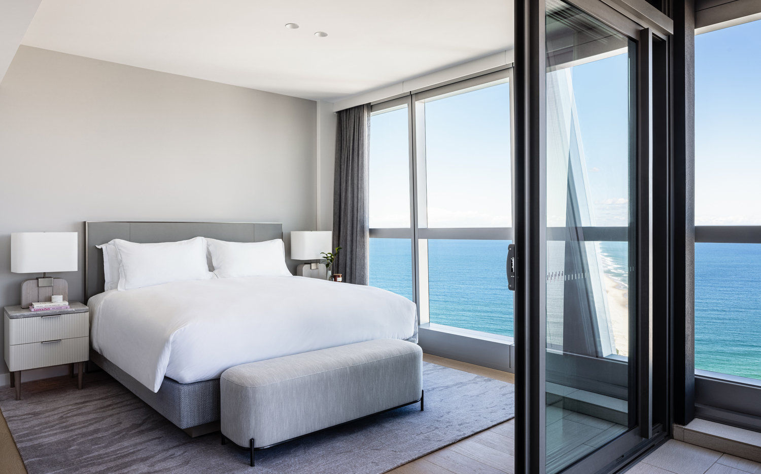 Langham, Gold Coast & Jewel Residences