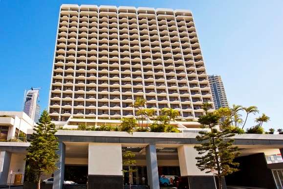 Mantra on View Hotel Surfers Paradise