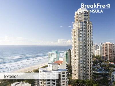 BreakFree Peninsula Resort