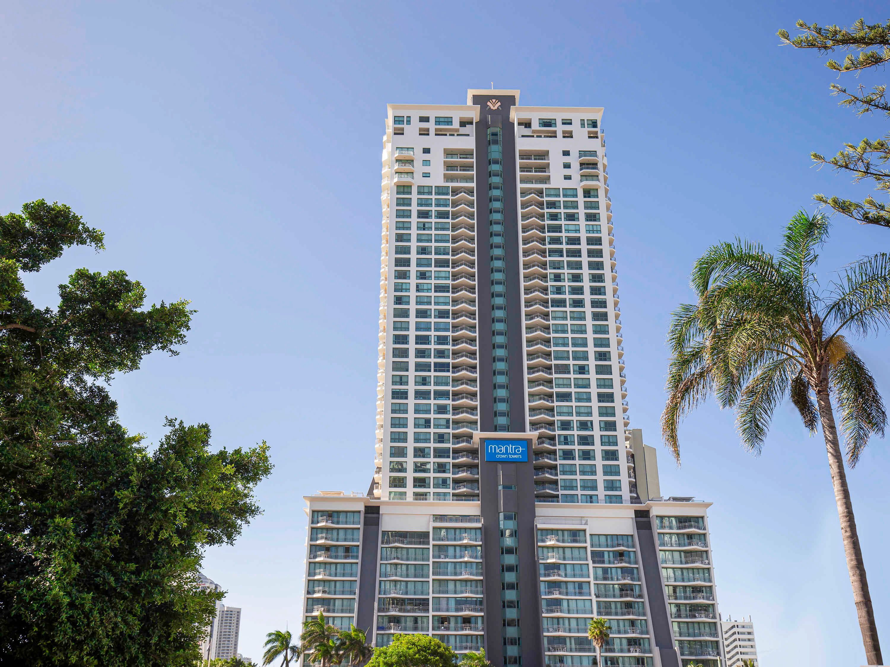 Mantra Crown Towers Surfers Paradise