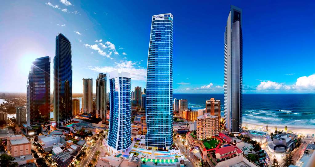 Hilton Surfers Paradise Hotel