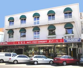 The Abbott Boutique Hotel