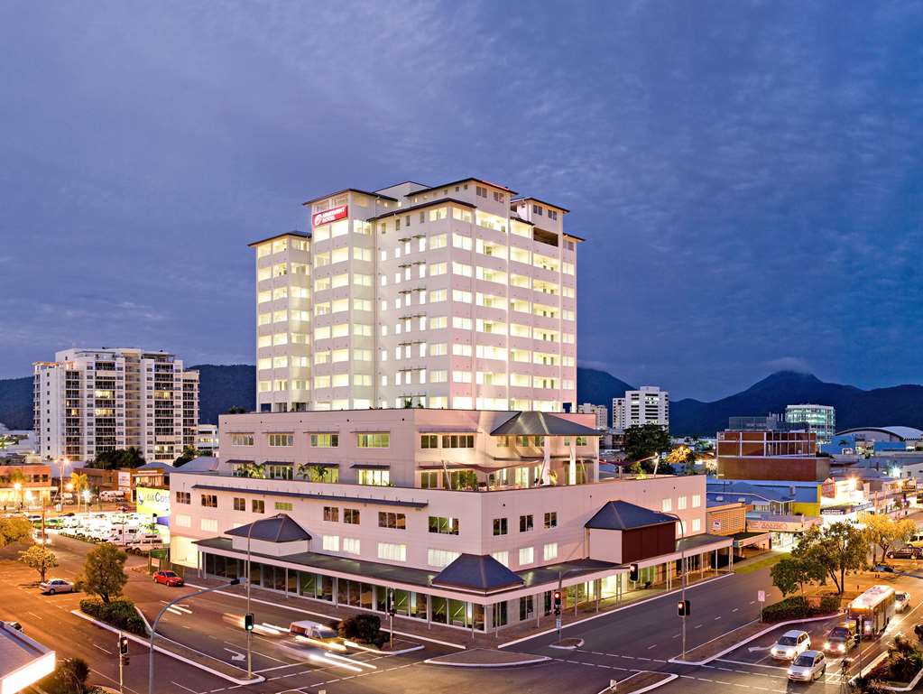 Cairns Central Plaza Apartment