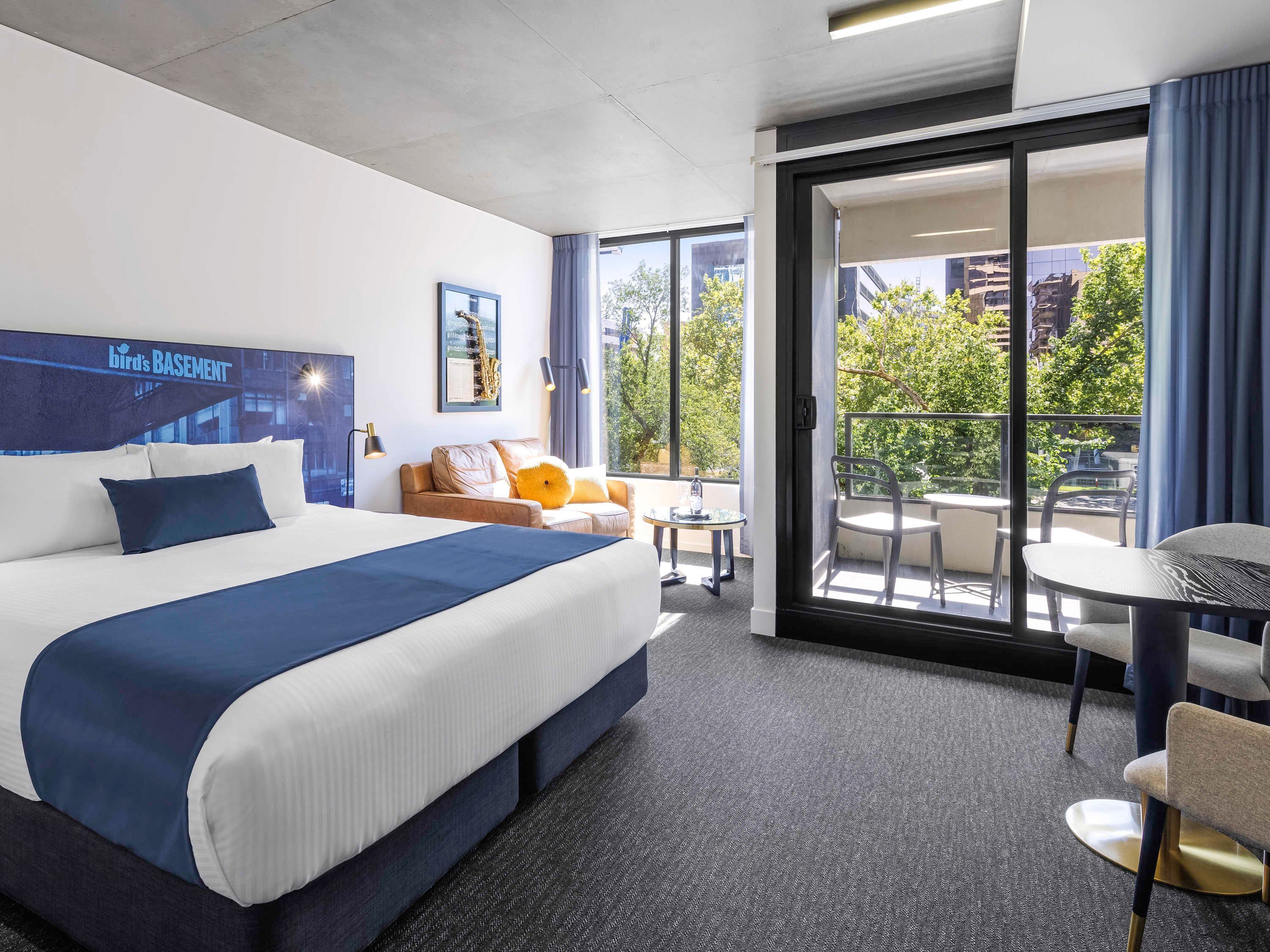 Mercure Melbourne St Kilda Road