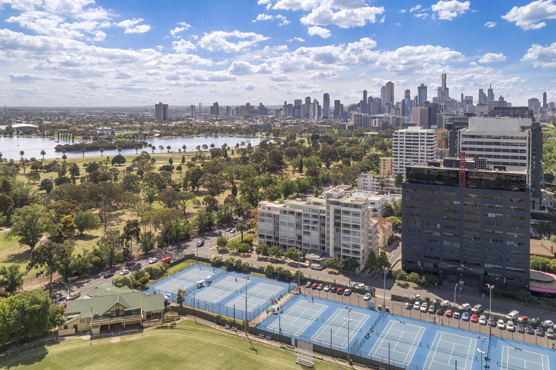 View Melbourne