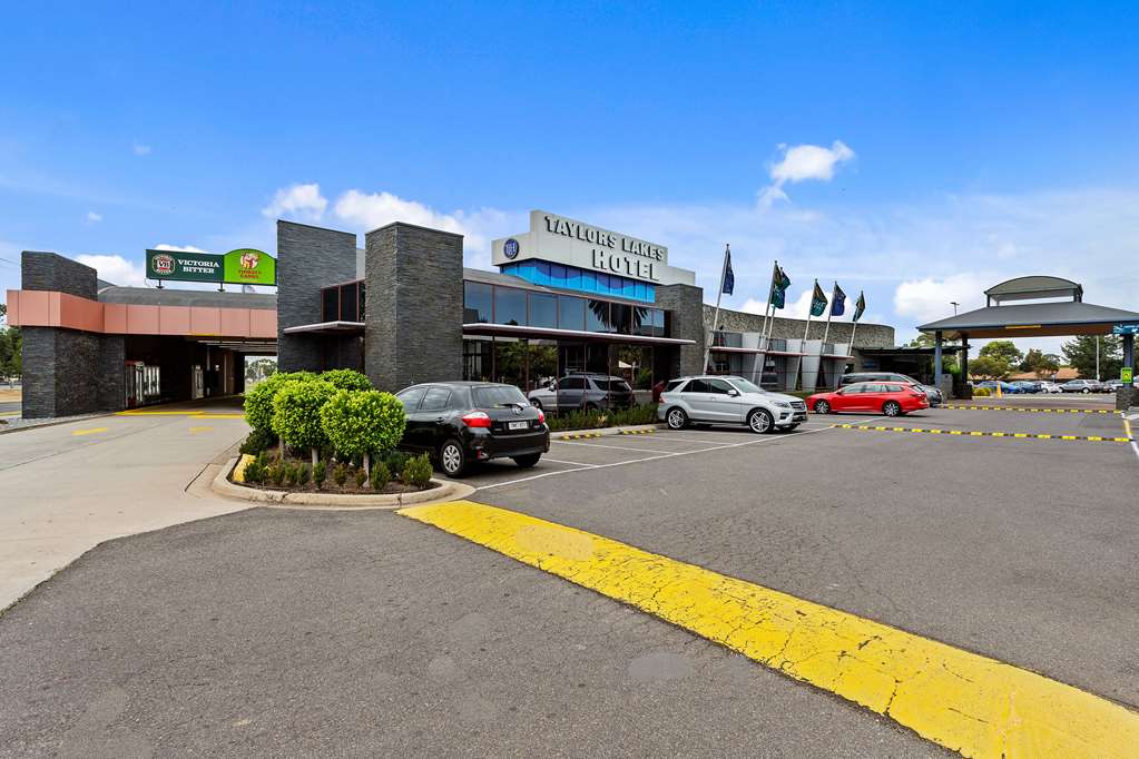 Quality Inn Taylors Lakes Motel