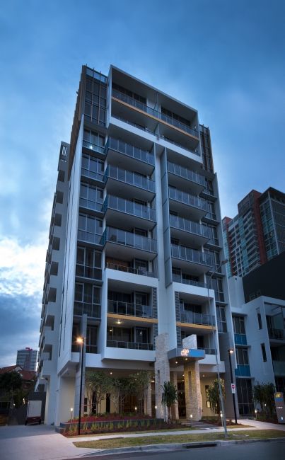 Meriton Suites Southport