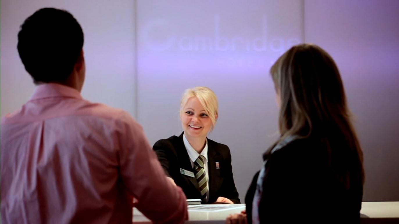 Cambridge Hotel Sydney