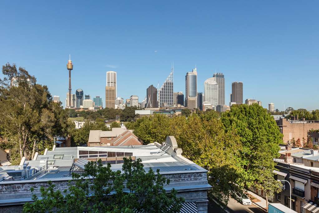Nesuto Woolloomooloo Sydney Apartments