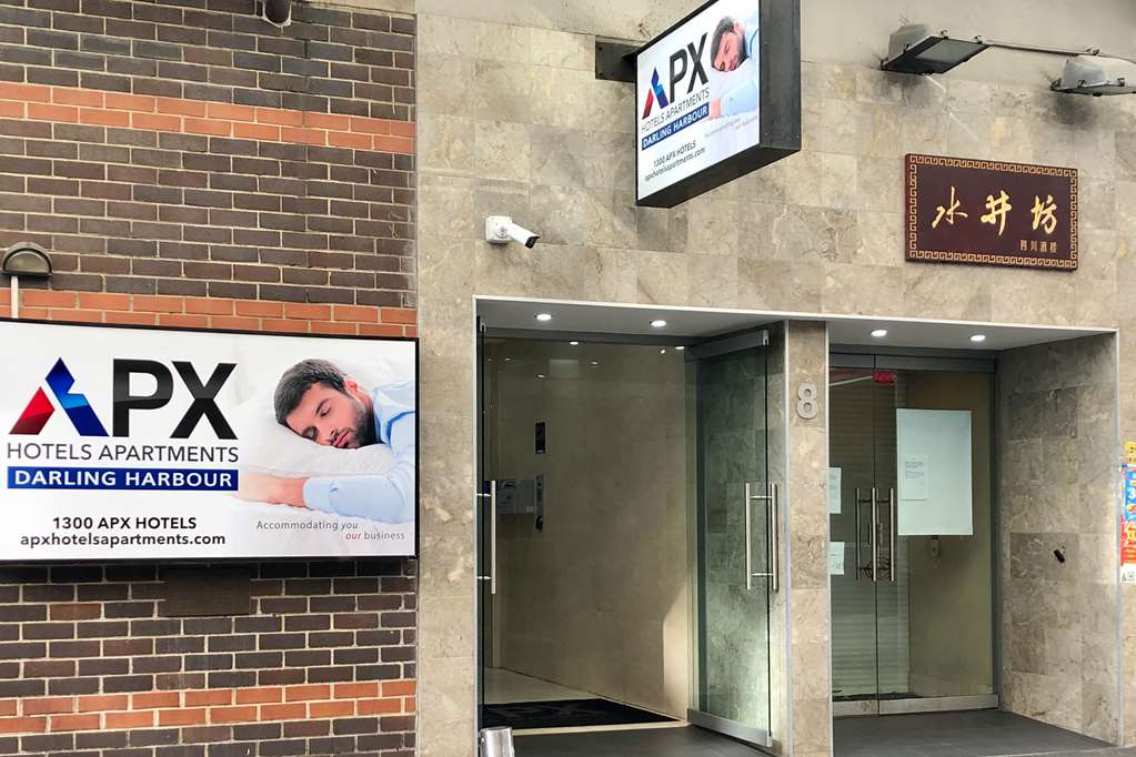 APX Apartments Darling Harbour