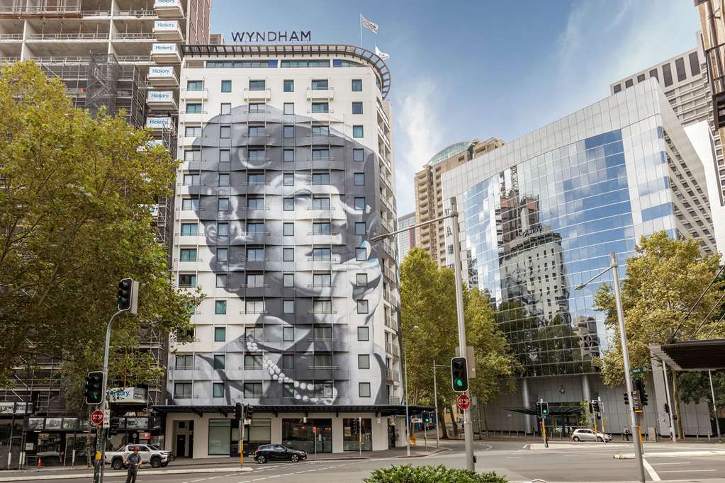 Club Wyndham Sydney, Trademark Collection