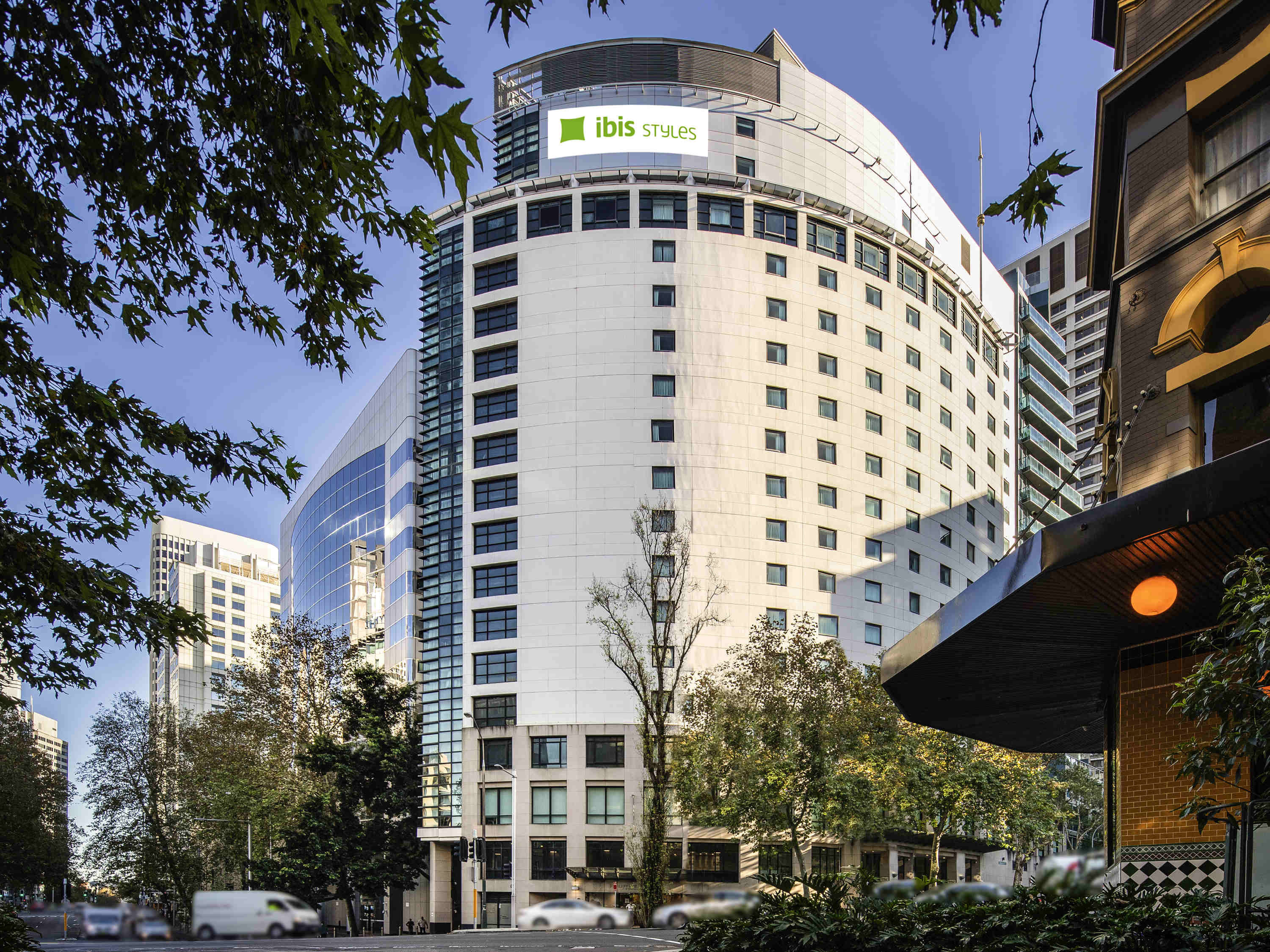 Ibis Styles Sydney Central